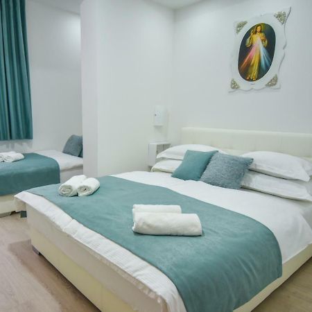 Gloria Apartments 2 Međugorje Eksteriør billede