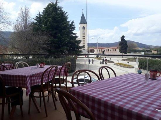 Gloria Apartments 2 Međugorje Eksteriør billede