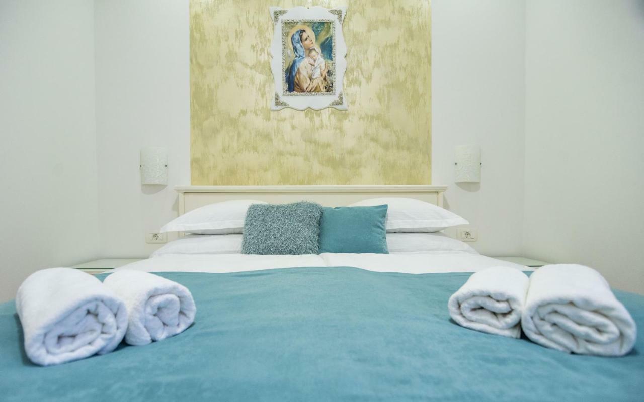 Gloria Apartments 2 Međugorje Eksteriør billede