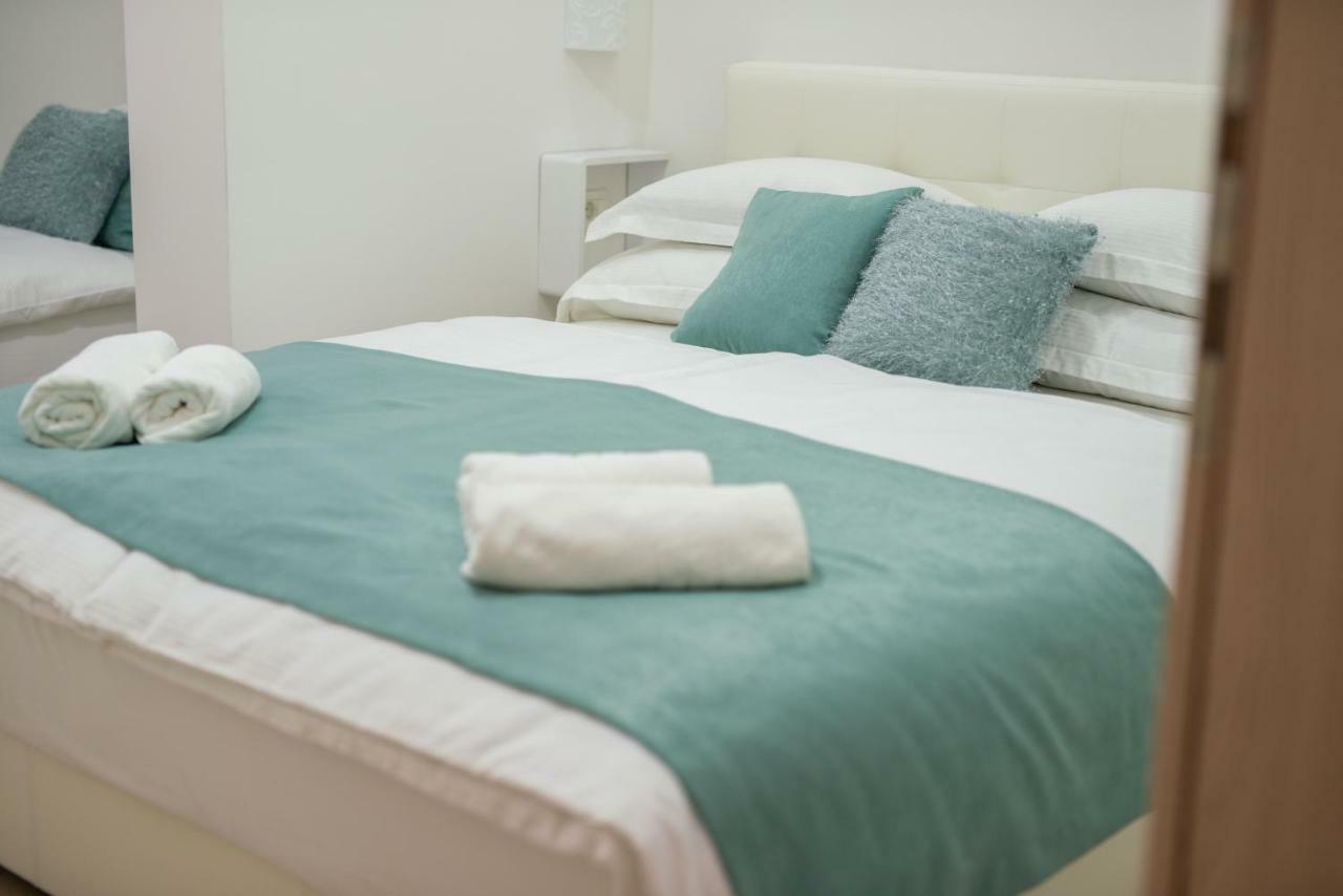 Gloria Apartments 2 Međugorje Eksteriør billede