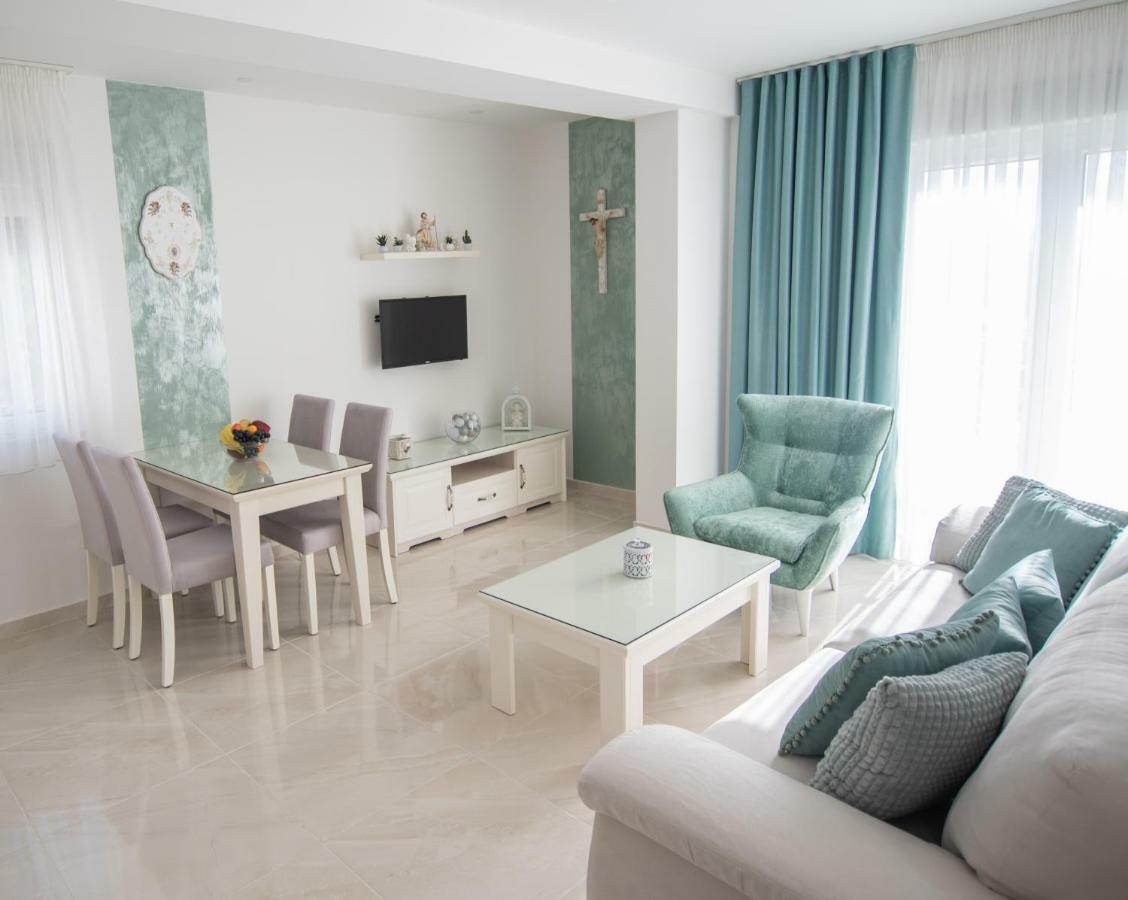 Gloria Apartments 2 Međugorje Eksteriør billede