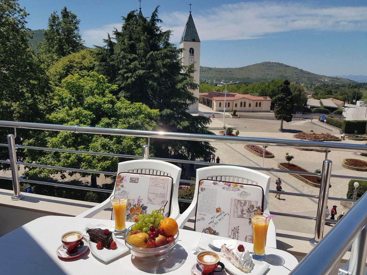 Gloria Apartments 2 Međugorje Eksteriør billede