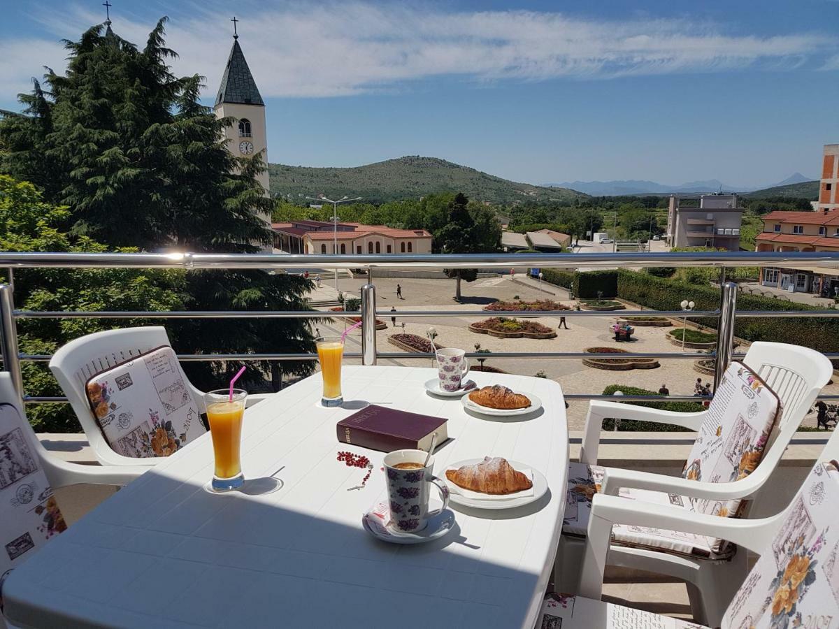 Gloria Apartments 2 Međugorje Eksteriør billede
