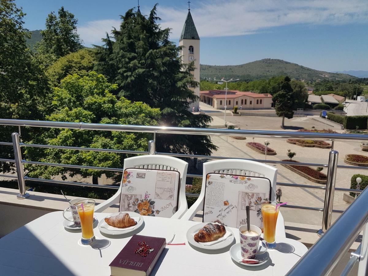Gloria Apartments 2 Međugorje Eksteriør billede